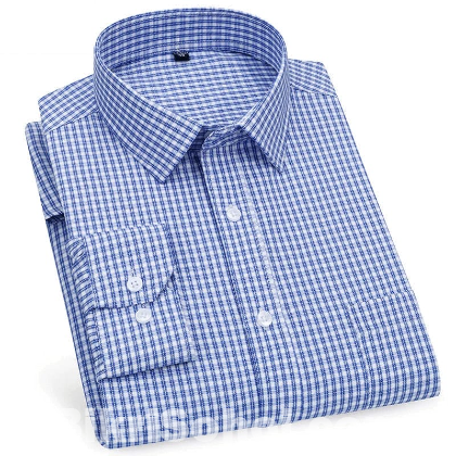 Official Check Shirt